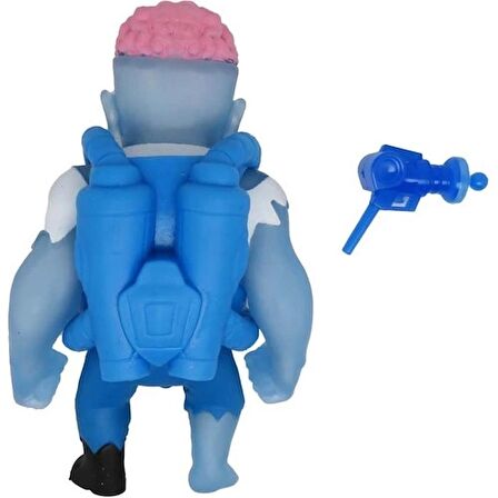 Monster Flex Combat Süper Esnek Figür 15 cm - Space Zombie