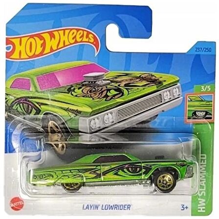Hot Wheels Tekli Arabalar Layin' Lowrider HKJ08