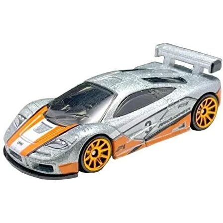 Hot Wheels Tekli Arabalar McLAREN F1 GTR Hcx86