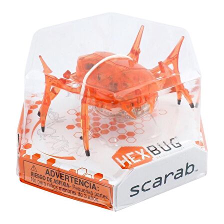 Hexbug B,k Böceği Turuncu