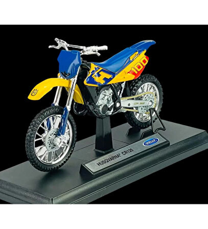 Welly Husqvarna CR125 1:18