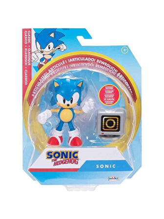 Sonic Figür 10cm- 423054