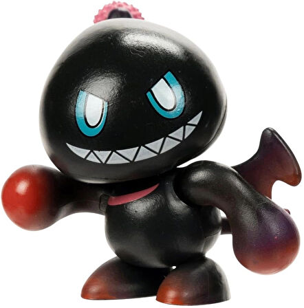 Sonic Aksiyon Figürü Jakks Pacific 6cm W10 NCT07000 - Dark Chao