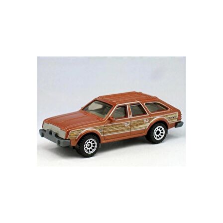 Matchbox Tekli Arabalar 1980 Amc Eagle HLC66