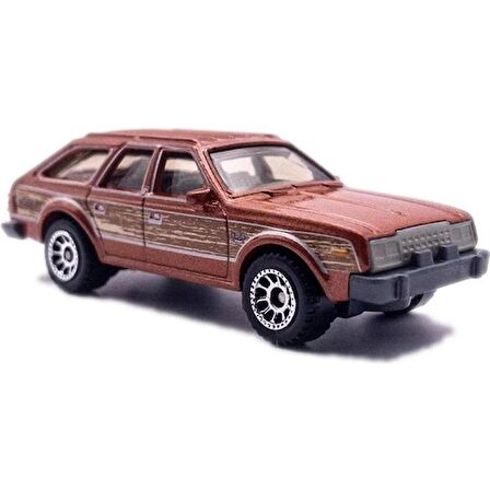 Matchbox Tekli Arabalar 1980 Amc Eagle HLC66