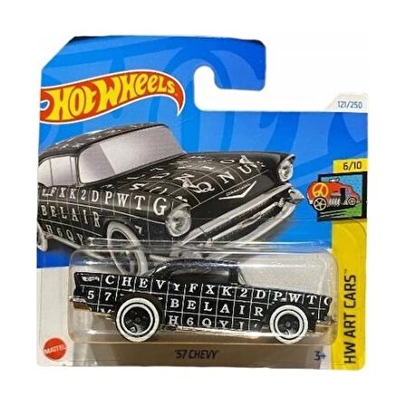 Hot Wheels Tekli Arabalar '57 Chevy HTB75