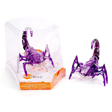 Hexbug Akrep Mor