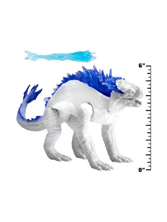 Godzilla ve Kong Aksiyon Figür Shimo With Frost Bite Blast 15 cm