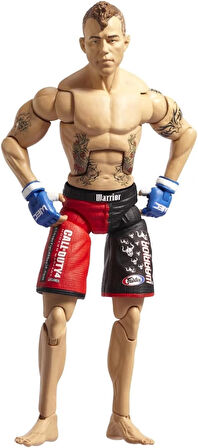 UFC Collection Series 6 Jens Pulver Action Figure [WEC 31]