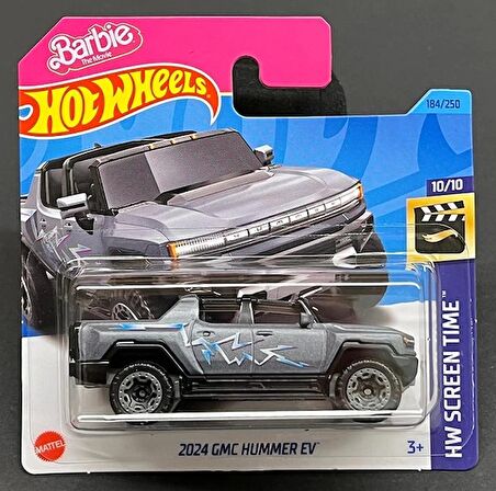 Hot Wheels Tekli Arabalar 2024 GMC Hummer EV' - HKH13