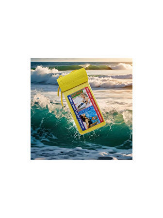 Batmaz Su Geçirmez Telefon Kılıfı