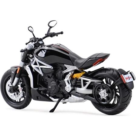 Maisto 1:12 Ducati X Diavel S Model Motorsiklet