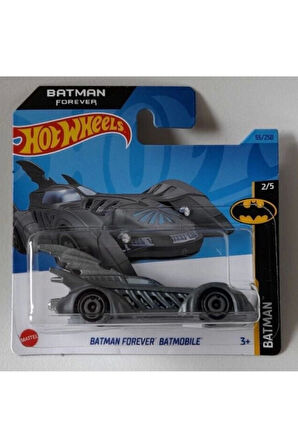 Hot Wheels Tekli Arabalar Batman Forever Batmobile - HKJ73