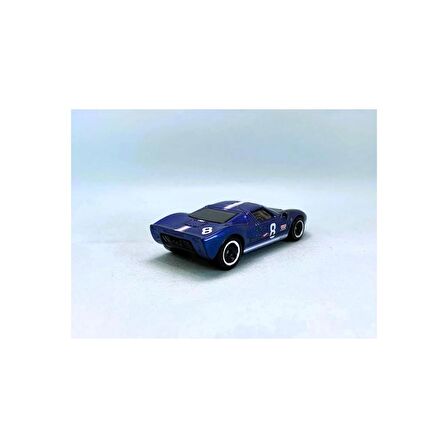 Hot Wheels Tekli Arabalar Ford GT40 HTD34