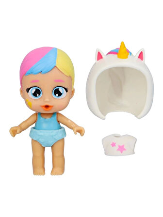 Cry Babies Play Time Mini Bebek ve Yürüteç