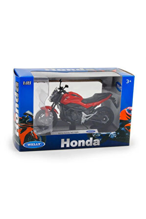 Welly Honda 2018 NC750S 1:18