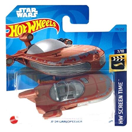 Hot Wheels Tekli Arabalar X-34 Landspeeder - HKG76