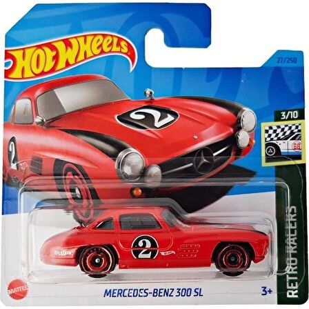 Hot Wheels Tekli Arabalar Mercedes-Benz 300 Sl HKH02