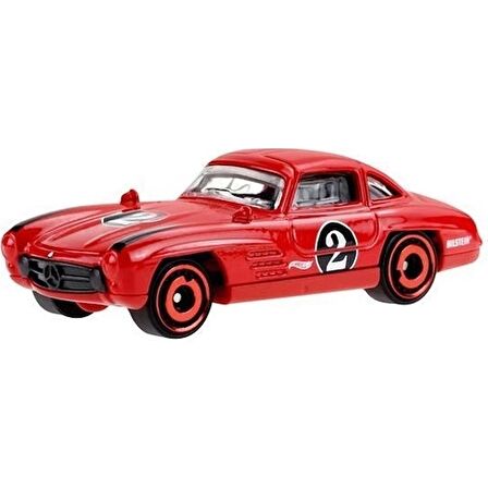 Hot Wheels Tekli Arabalar Mercedes-Benz 300 Sl HKH02