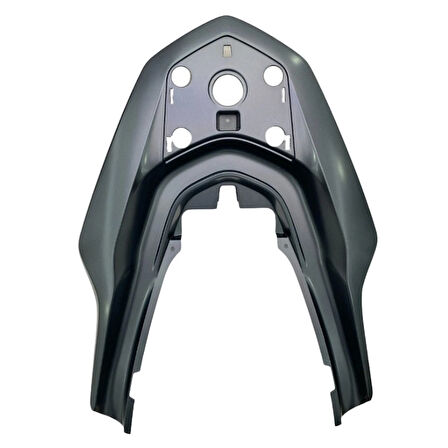 Monero Arka Taşıyıcı Kuyruk Mat Mavi - Honda PCX (2023-2024)