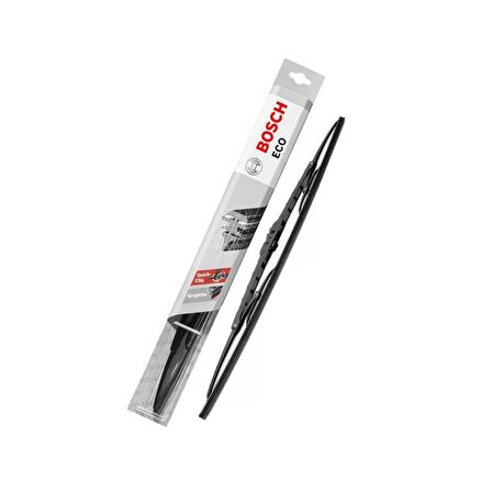 BOSCH 3397011402 SILECEK SUPURGESI 650mm (ECO QUICK CLIP) A-CLASS W168 98>05