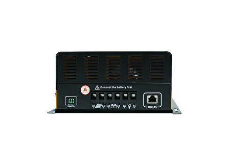 MEXXSUN (MPK8) 60A MPPT 12/24/48V