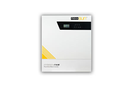 MEXXSUN Tam sinüs akıllı 48V 11000W (MEXX-11KW)