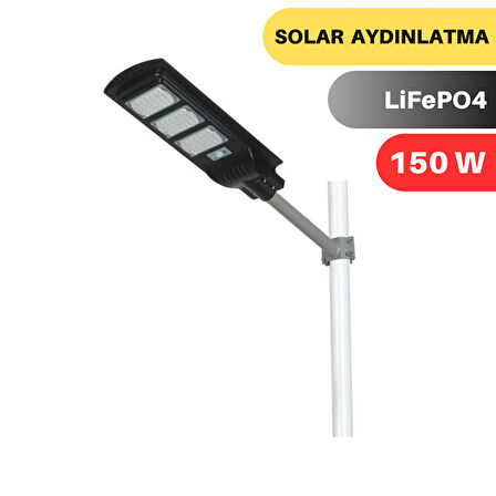 LEXRON 150W SOLAR AYDINLATMA