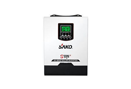 SAKO SVP-1KW Tam sinüs akıllı 12V 1000W PWM