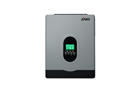 SAKO E-SUN 1.6kW / 12V Tam Sinüs Akıllı Voc 30-400 VDC