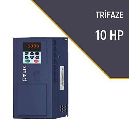 SMART 10HP SOLAR POMPA INVERTER (YENİ NESİL)