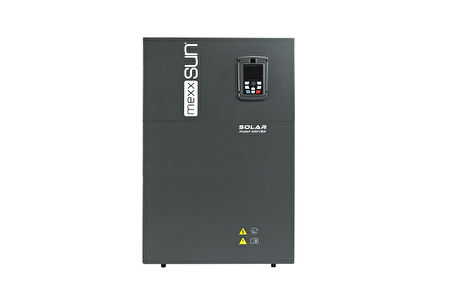 MEXXSUN 150Hp (110 kW) Solar Pompa Sürücüsü (Trifaze)