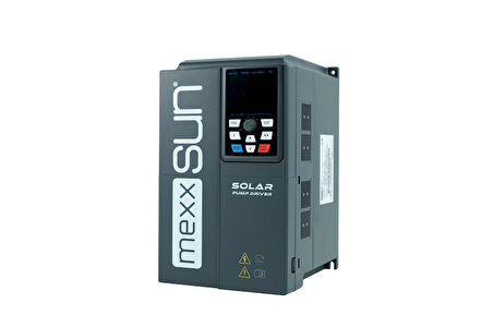 MEXXSUN 15Hp (11 kW) Solar Pompa Sürücüsü (Trifaze)
