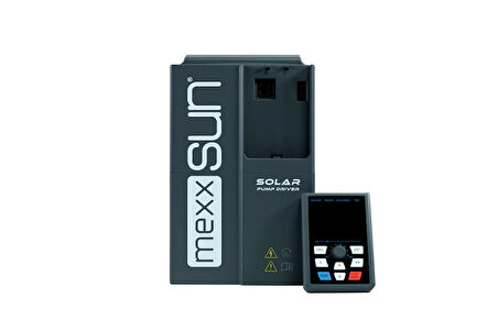 MEXXSUN 15Hp (11 kW) Solar Pompa Sürücüsü (Trifaze)