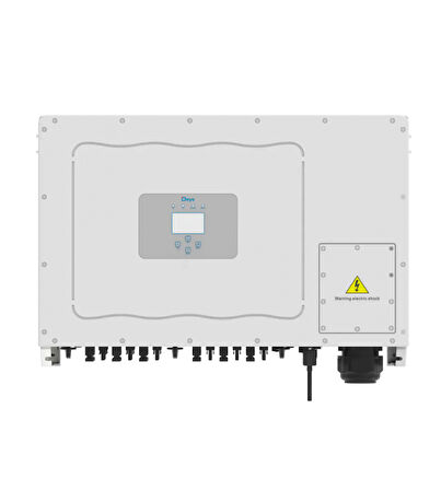 DEYE 100KW On-Grid Trifaze İnverter