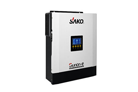 SAKO Sunon-E Tam Sinüs Akıllı 24V 2.4KW (450-500VDC)
