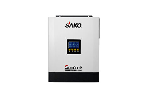SAKO Sunon-E Tam Sinüs Akıllı 24V 2.4KW (450-500VDC)