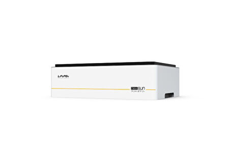 DEYE MEXXSUN HV Akü Modülü 5.12 kWh
