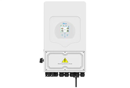 DEYE 8 KW Hibrit Monofaze LV (48V)