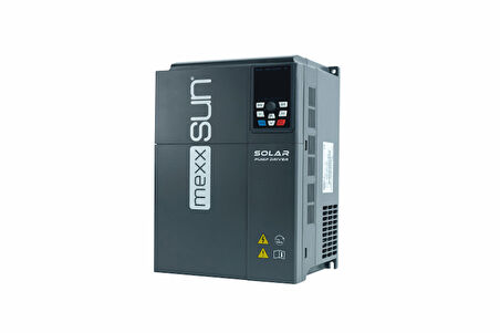 MEXXSUN 30Hp (22 kW) Solar Pompa Sürücüsü (Trifaze)