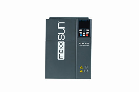 MEXXSUN 30Hp (22 kW) Solar Pompa Sürücüsü (Trifaze)