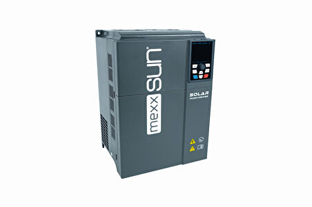 MEXXSUN 30Hp (22 kW) Solar Pompa Sürücüsü (Trifaze)