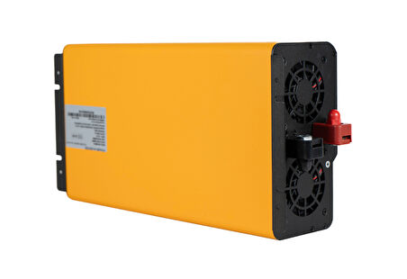 MEXXSUN Tam sinüs 24V 3000W İnveter