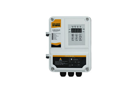 MEXXSUN DC Pompa 1.6Hp / 1300W / 110V (4DC6-112-110-1300)