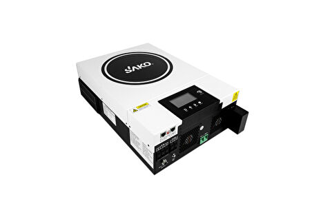SAKO SUNON ULTRA 6.2KW Tam Sinüs Akıllı 48V 6200W