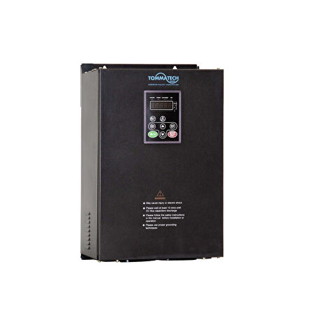 TommaTech 45 kW 3 Faz/380V Tarımsal Sulama Pompası İnverteri İnvertörü