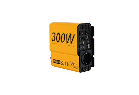 MEXXSUN Tam sinüs 12V 300W