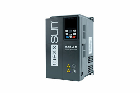 MEXXSUN 20Hp (15 kW) Solar Pompa Sürücüsü (Trifaze)