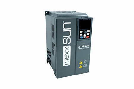 MEXXSUN 20Hp (15 kW) Solar Pompa Sürücüsü (Trifaze)
