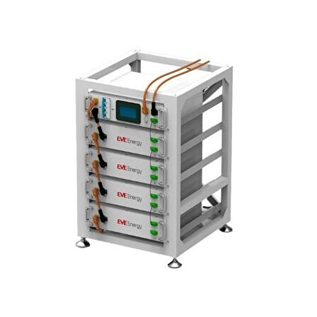 Eve  20.48kWh LİTYUM HV (YÜKSEK VOLTAJ) BATARYA SİSTEMİ LiFePO4
